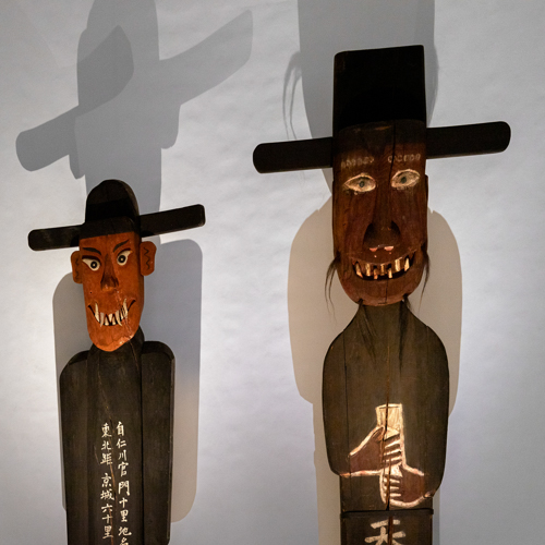 Wächterfiguren